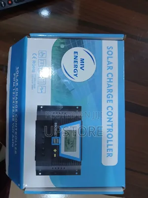 Solar Charge Controller