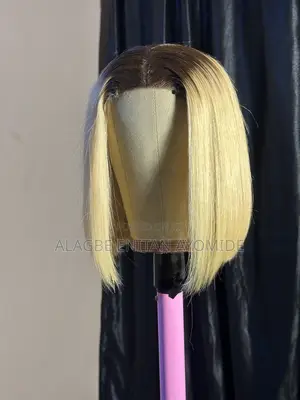 Blonde Bone Straight