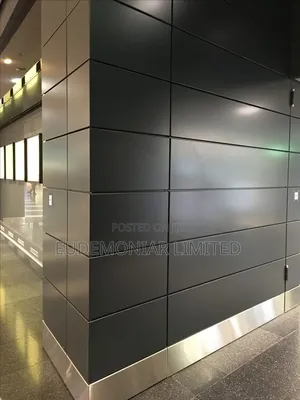 Composite Wall Facade Solutionsl Works