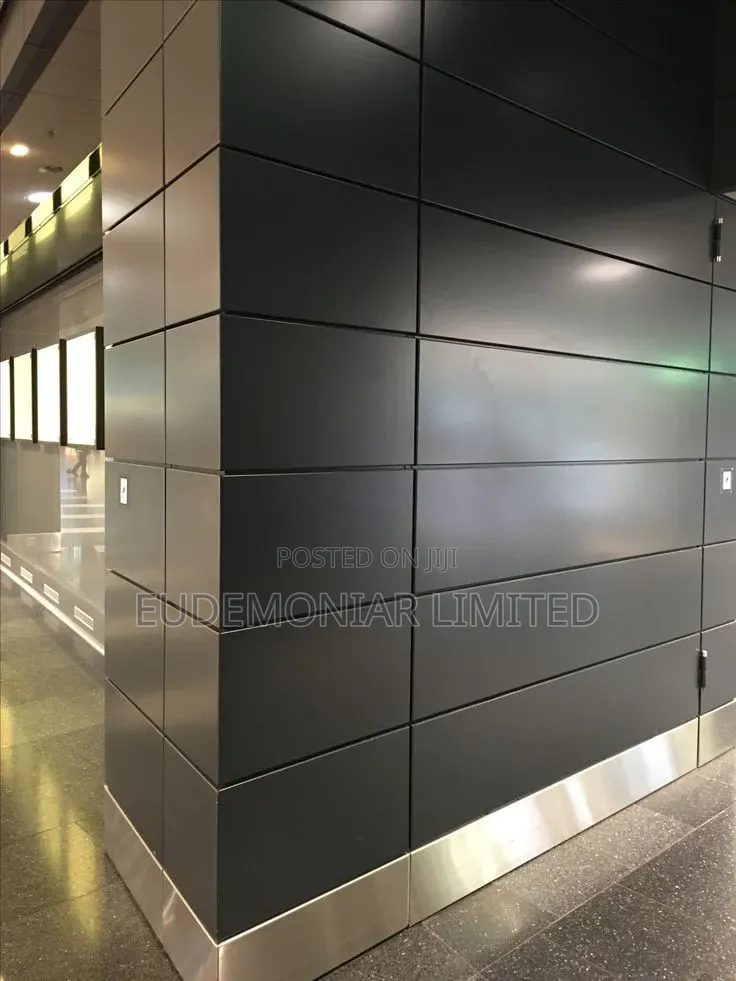 Composite Wall Facade Solutionsl Works