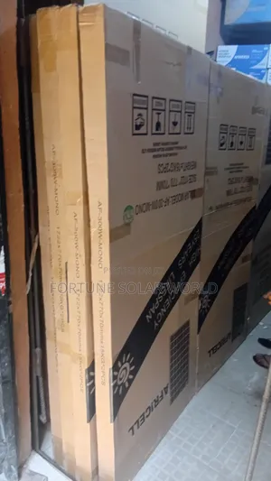300watts Africell Solar Mono Panel