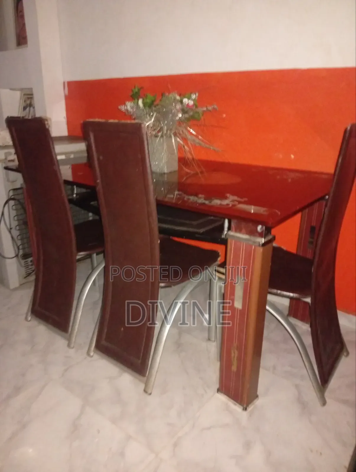 Dining Table Set