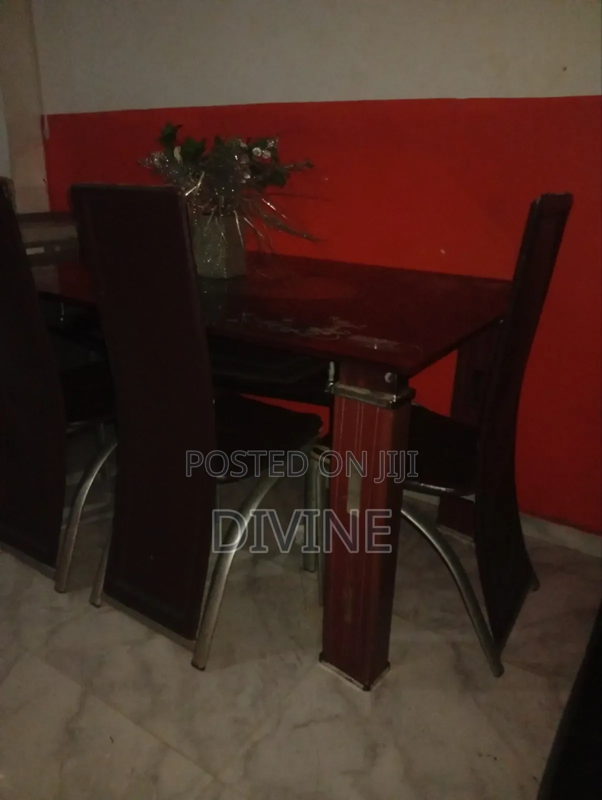 Dining Table Set