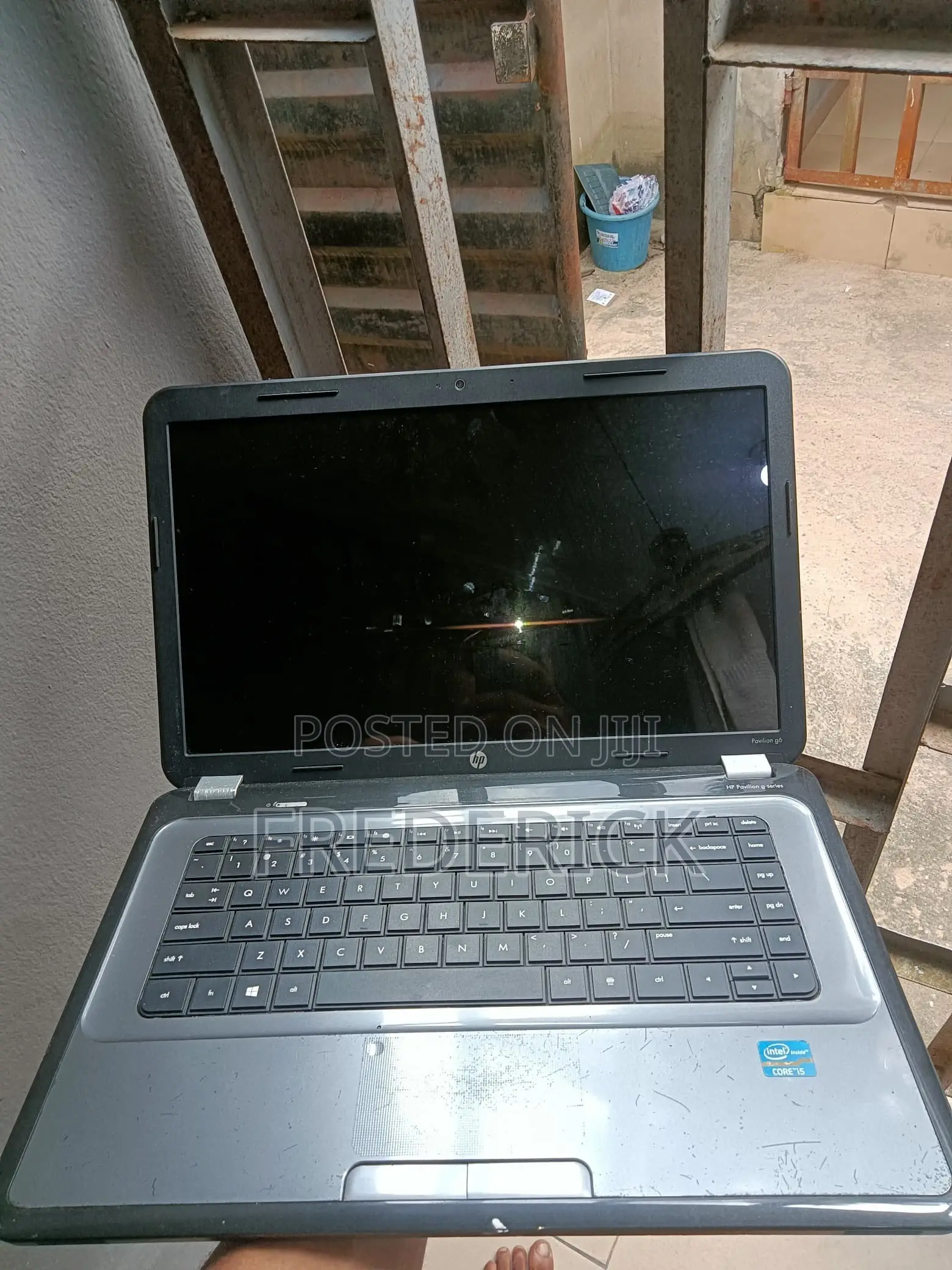 Laptop HP Pavilion G6 8GB Intel Core i5 HDD 512GB