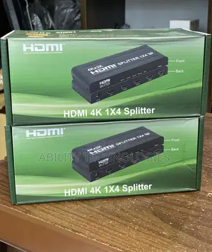 HDMI 4k 1x4 Spitter