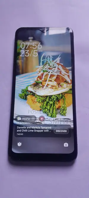 Xiaomi Redmi Note 12 4G 128 GB Black