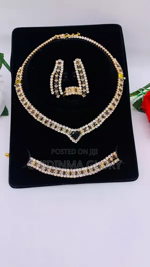 Zirconia Set