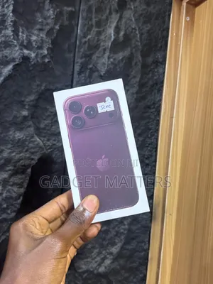 New Apple iPhone 18 Pro 256 GB