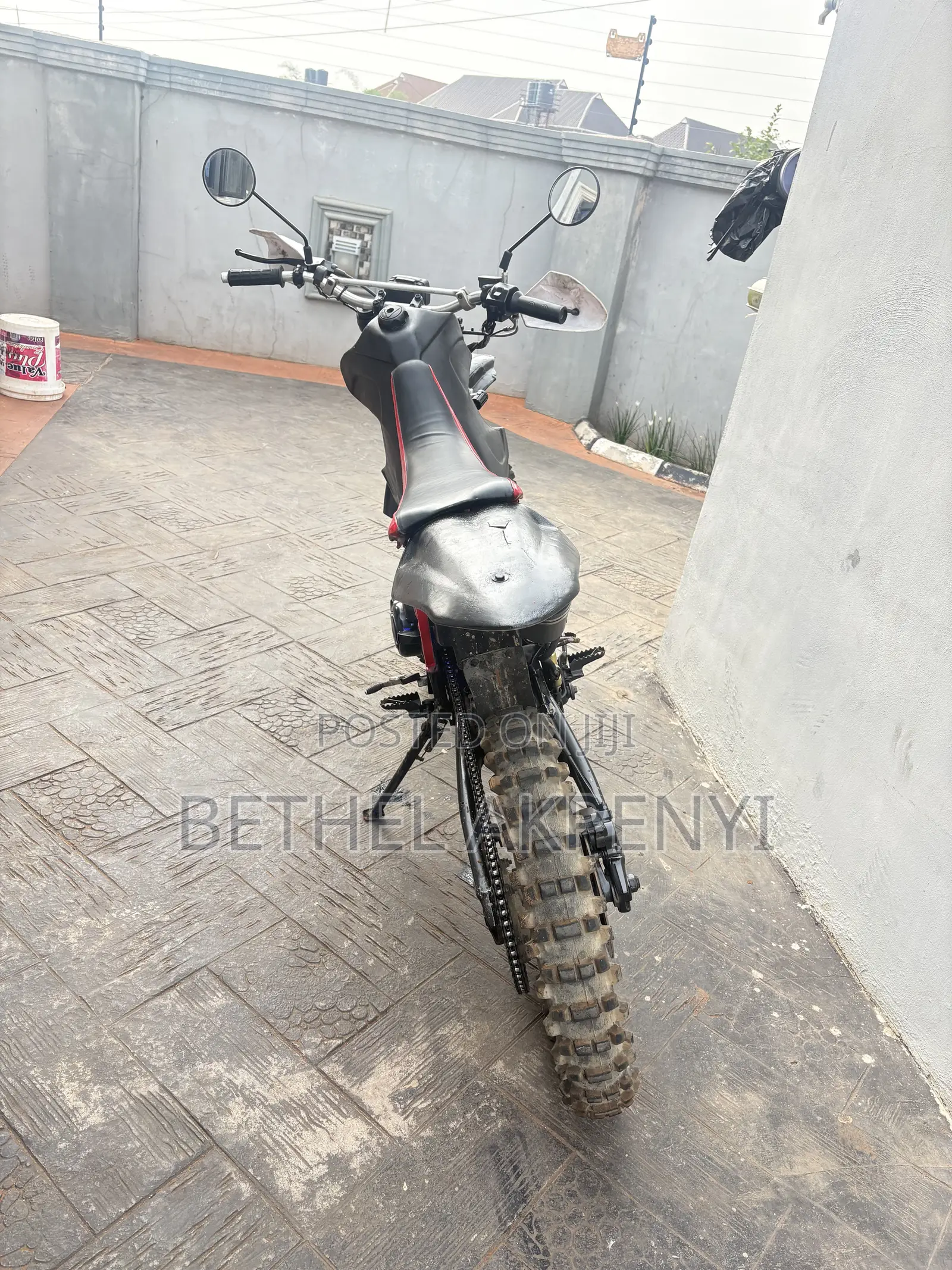 Custom Built Motorcycles 2010 Black