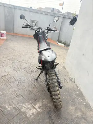 Custom Built Motorcycles 2010 Black