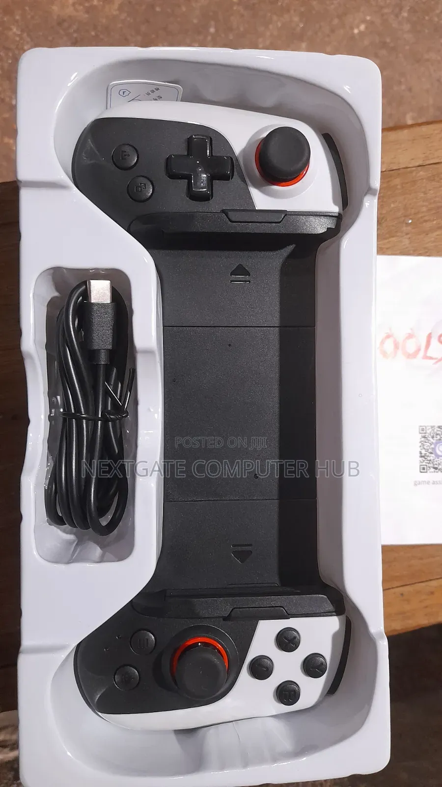 Game Controller for Android/Ios/Switch/PC
