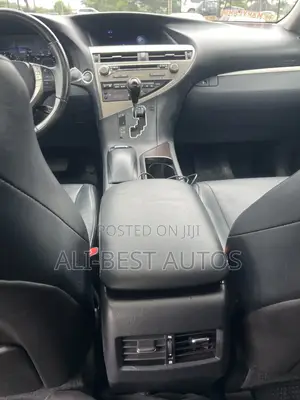Lexus RX 2013 Maroon