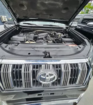 Toyota Land Cruiser Prado 2.7 i 2013 Black