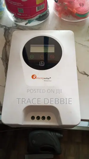 Felicity Charge Controller