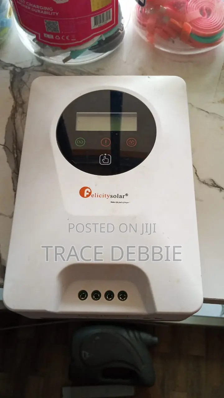 Felicity Charge Controller