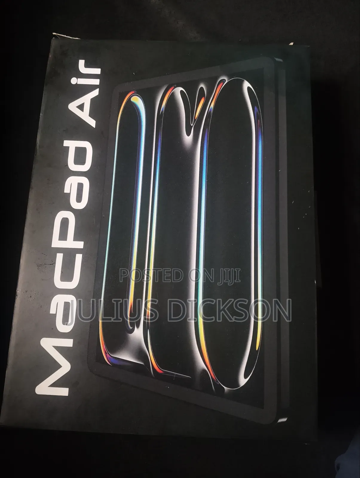 MacPad Air M5+ Ultra 1 TB Gray