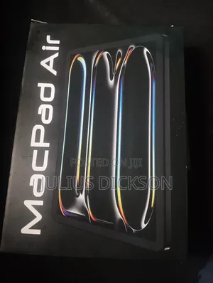 MacPad Air M5+ Ultra 1 TB Gray