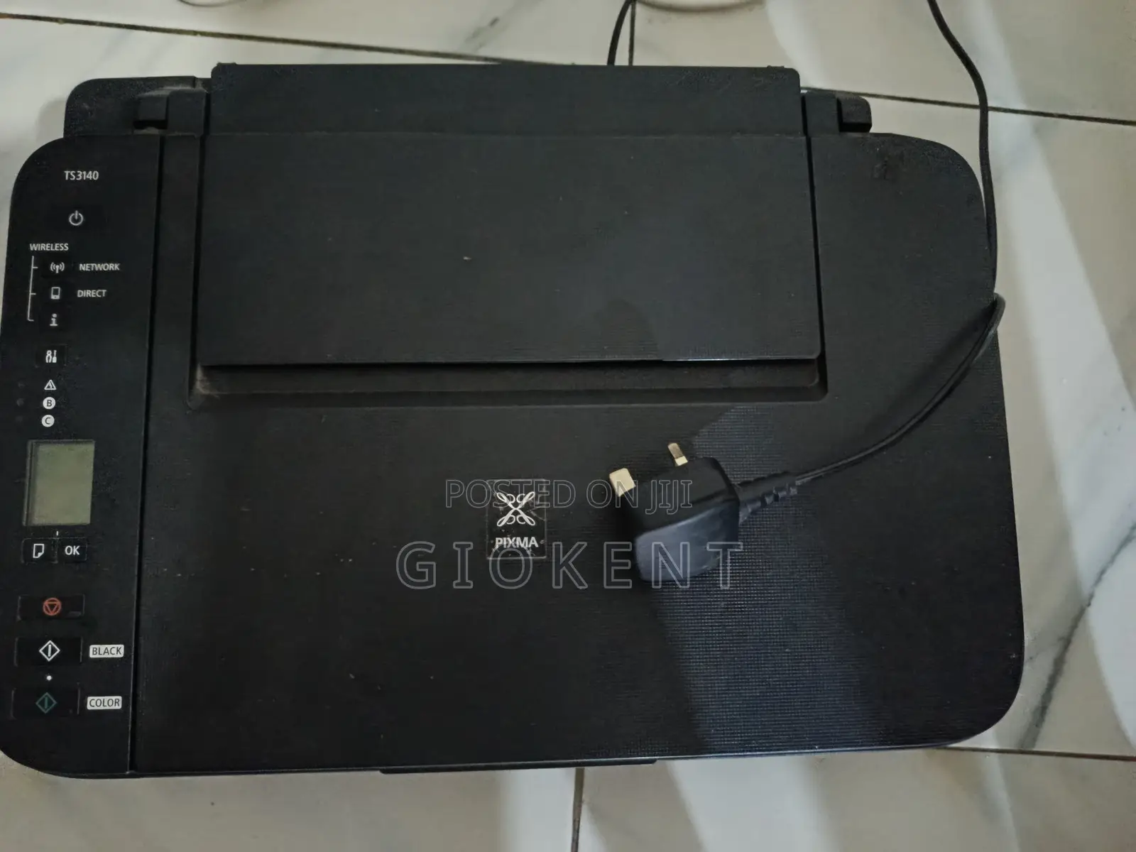 Canon TS3140 Printer