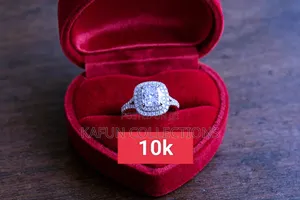 Sterling Silver Engagement/ Proposal Ring