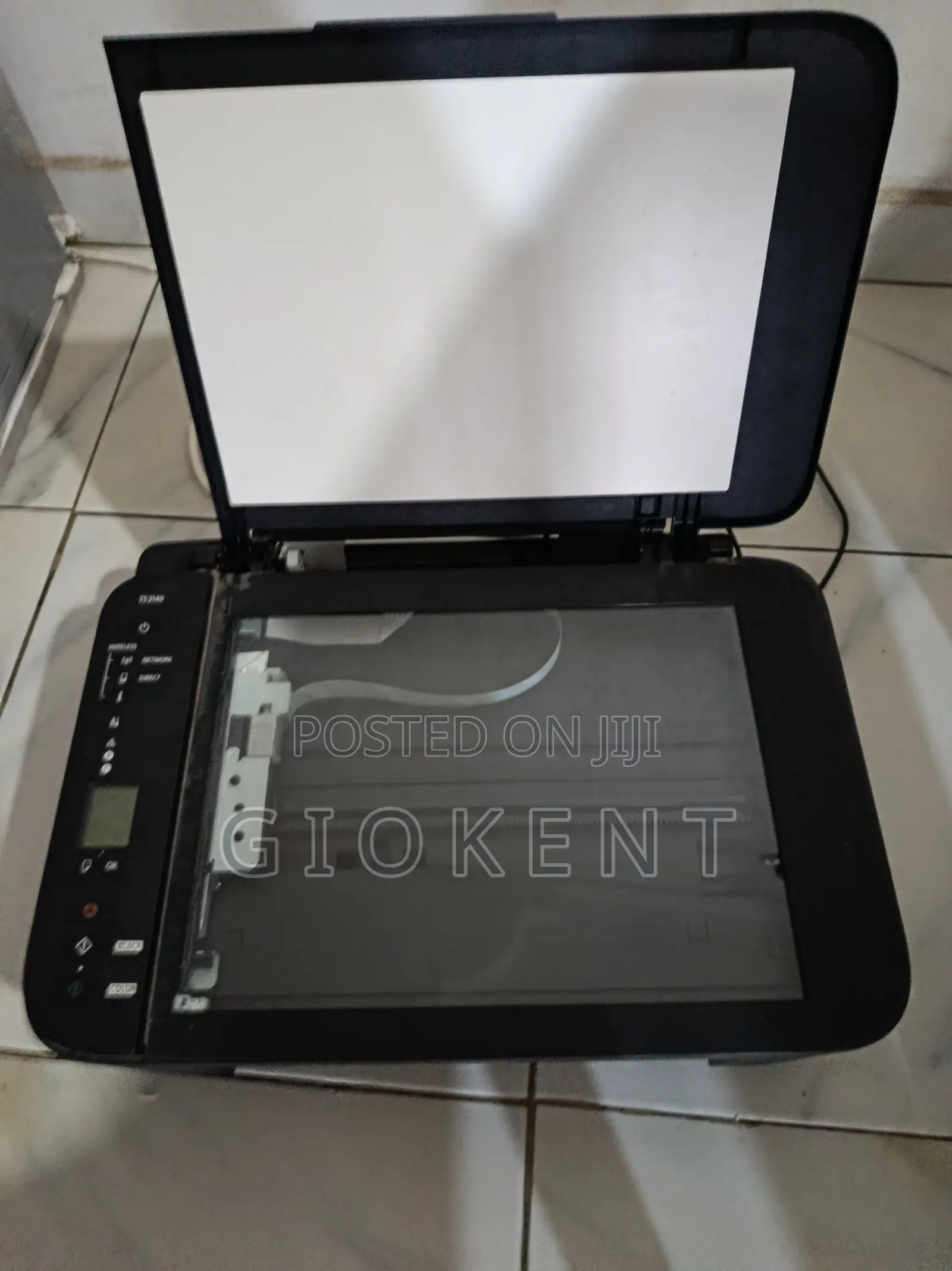 Canon TS3140 Printer