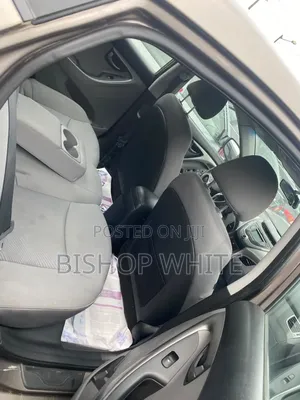 Hyundai Elantra 2013
