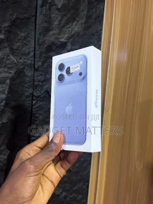 New Apple iPhone 18 Pro 256 GB