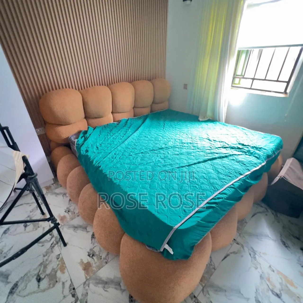 6by6 Bedframe in Lekki Lagos