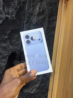 New Apple iPhone 18 Pro 256 GB