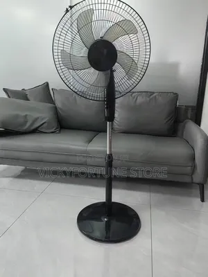 16 Inches Power Saving Rechargeable Fan