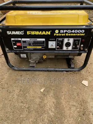 Sumec Firman Generator