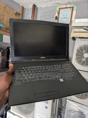 Laptop MSI GP62MVR 7RFX Leopard Pro 16GB Intel Core i7 HDD+SSD 256GB