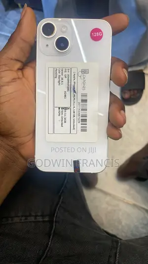 Apple iPhone 14 128 GB White
