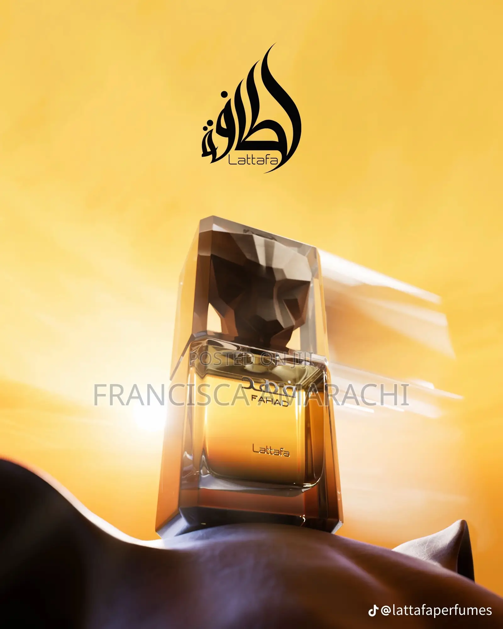 Fahd by Lattafa