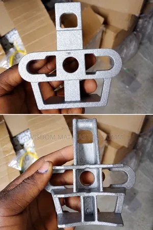 Fiber Optic Cable Pole Mounting Bracket (UPB)