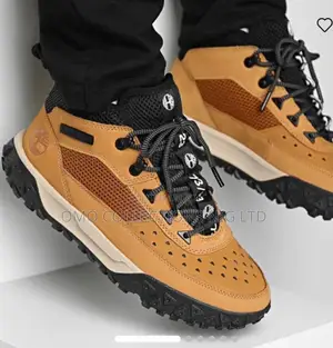 Timberland Premium Men’s Adventure Boots – Fully Boxed