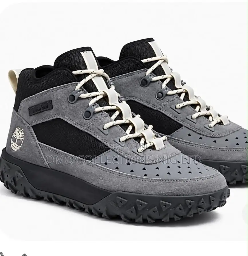 Timberland Premium Men’s Adventure Boots – Fully Boxed