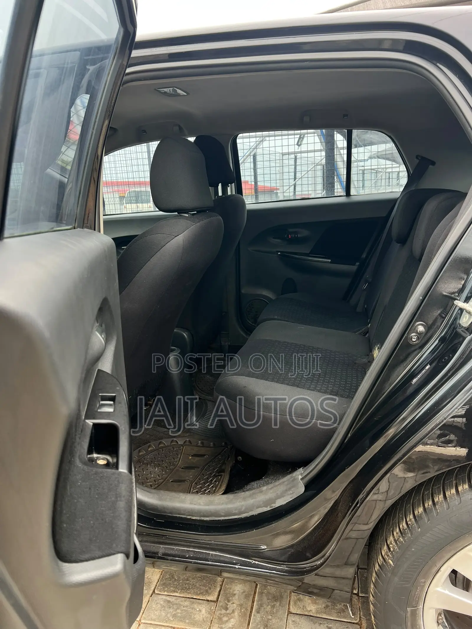 Scion xD Base 2008 Black