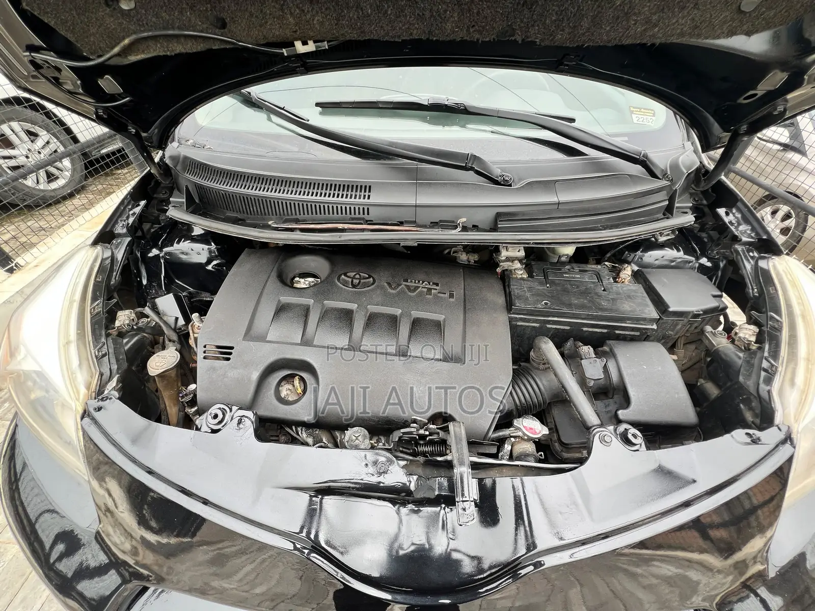 Scion xD Base 2008 Black