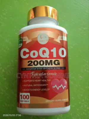 Medicines and Vitamins