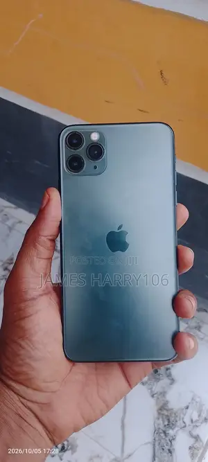 Apple iPhone 11 Pro Max 64 GB Black