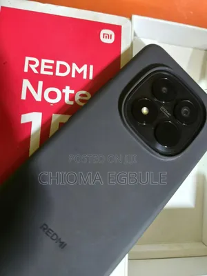 Xiaomi Redmi Note 15 Pro 256 GB Graphite