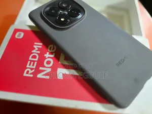 Xiaomi Redmi Note 15 Pro 256 GB Graphite