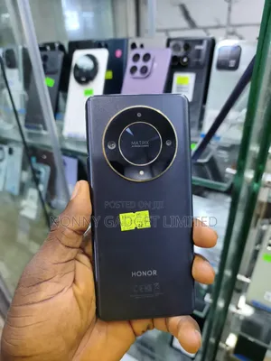 Honor Magic6 256 GB Black