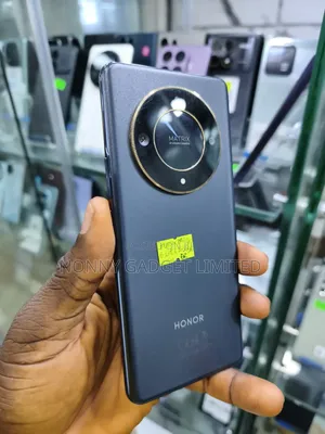 Honor Magic6 256 GB Black