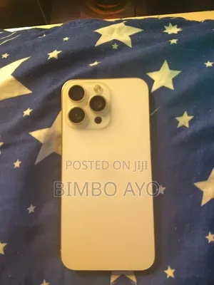 Apple iPhone 15 Pro 128 GB White