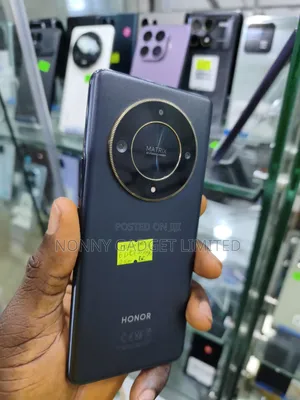 Honor Magic6 256 GB Black