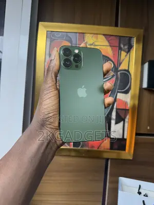 Apple iPhone 13 Pro Max 128 GB Green