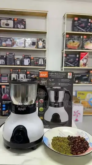 Raf Coffee Beans Grinder 400watts