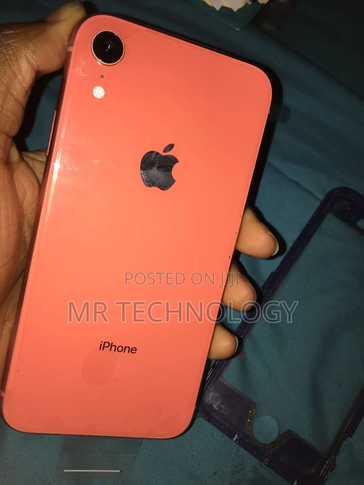 Apple iPhone XR 128 GB Orange