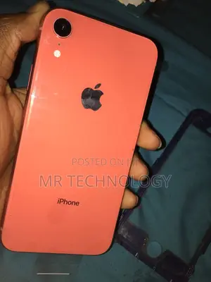Apple iPhone XR 128 GB Orange